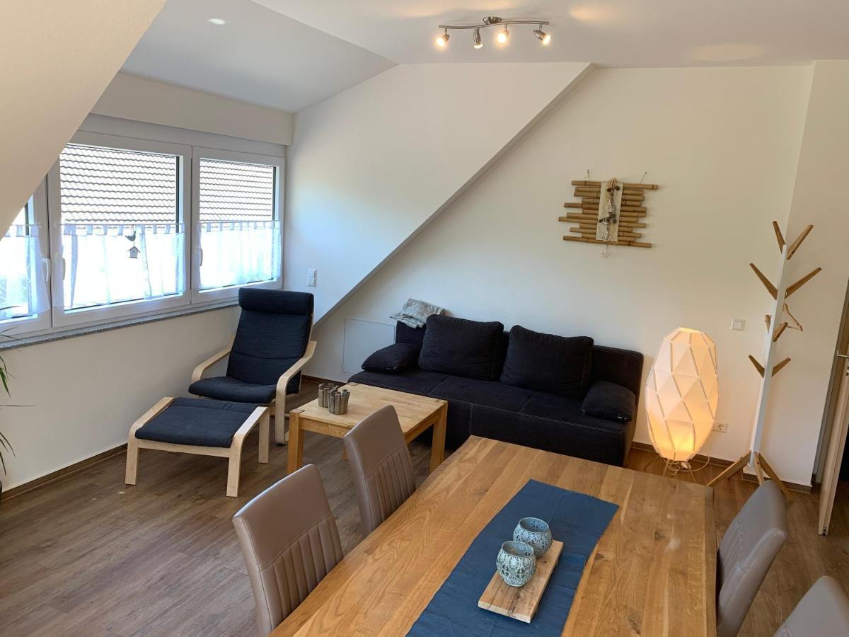 Appartement Ruedlins-Winzerhof à Auggen Extérieur photo